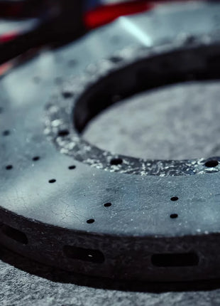 Disco freno automatico Disco freno in ceramica in fibra di carbonio ICOOH Racing R19-R22 per Subaru Dodge BMW Ford Mitsubishi Audi Toyota Nissan