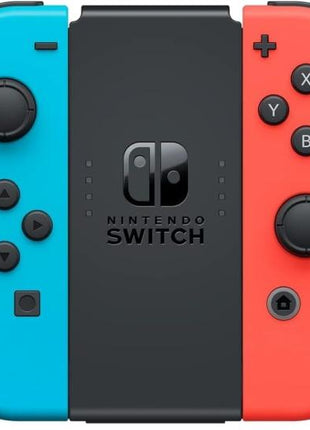 Nintendo Switch Oled Neon Console Red/Blue Edition Nuova Ita 2 Anni Di Garanzia