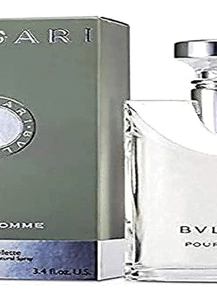 Bvlgari By Bvlgari For Men Eau-de-toilette Spray 3.4 Ounce - riparo82