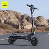 Langfeite Factory New Updated C1 High Speed Powerful Off Road 2 Wheels Electric Mobility Scooters - riparo82