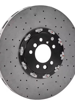 Disco freno automatico Disco freno in ceramica in fibra di carbonio ICOOH Racing R19-R22 per Subaru Dodge BMW Ford Mitsubishi Audi Toyota Nissan