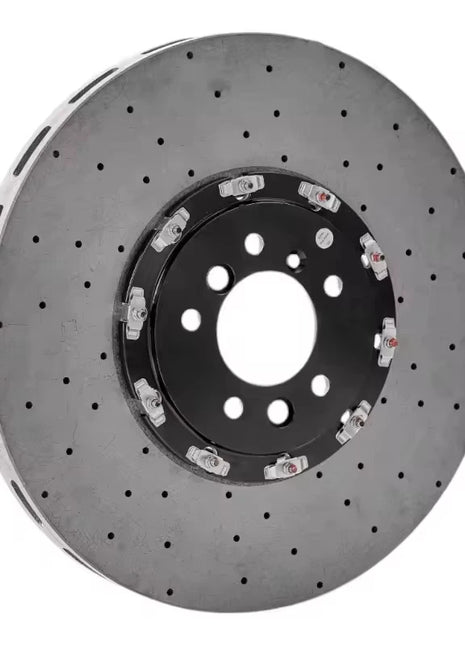 Disco freno automatico Disco freno in ceramica in fibra di carbonio ICOOH Racing R19-R22 per Subaru Dodge BMW Ford Mitsubishi Audi Toyota Nissan