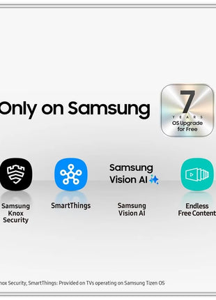 Samsung Smart TV 24 "UE24F6000FUXZT FHD 2025 [UE24F6000FUXZT] - Riparo82