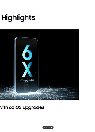 Samsung Galaxy A16 4G Smartphone Android 4GB 128GB MTK 6.7 "90Hz Display Super AMOLED Fotocamera 50MP Batteria 5000 mAh NFC - riparo82