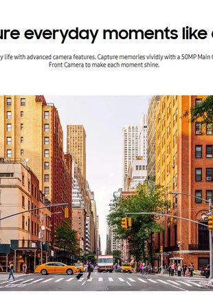 Samsung Galaxy A16 4G Smartphone Android 4GB 128GB MTK 6.7 "90Hz Display Super AMOLED Fotocamera 50MP Batteria 5000 mAh NFC - riparo82