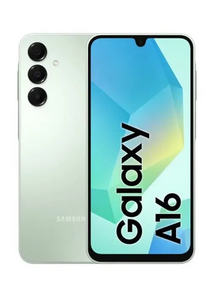 Samsung Galaxy A16 4G Smartphone Android 4GB 128GB MTK 6.7 "90Hz Display Super AMOLED Fotocamera 50MP Batteria 5000 mAh NFC - riparo82