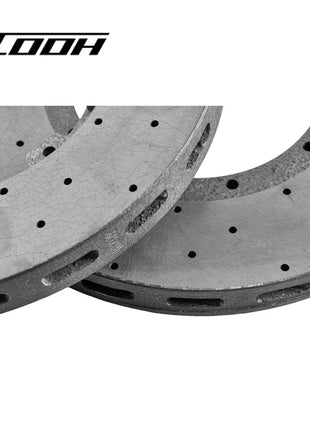 CCB Big Break Kit Rotore disco freno in ceramica al carbonio per BMW Serie 3 320Li M G28 2019+ 380x34 Rivestimento in carburo di silicio 2019+ Modelli