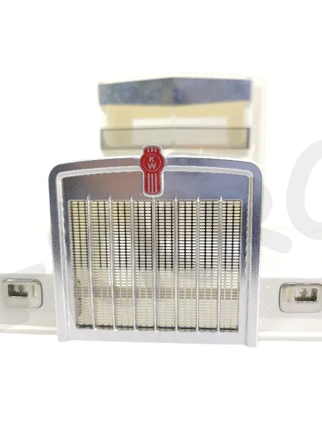 Aluminum Alloy Air Intake Hood Cover for 1/14 Tamiya RC Tractor Truck King 56344 56301 DIY Modification Kit - Riparo82