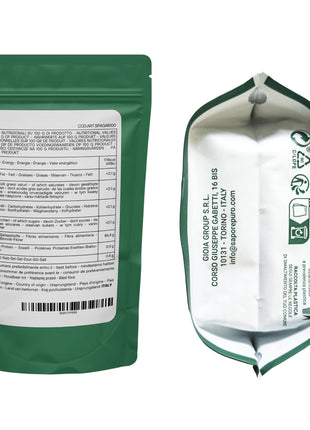 Agar Agar - E406 - Gelificante Naturale - Origine ITALIA