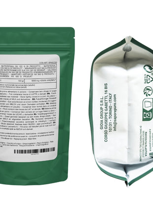 Acido Ascorbico - Pura Vitamina C : Il Nutriente Essenziale per le tue ricette! - (E300) - Confezionato in Italia