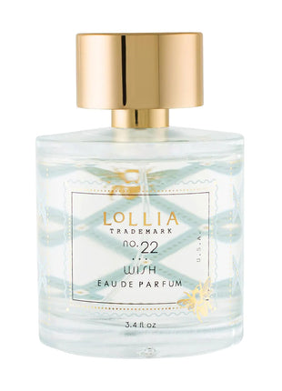 LOLLIA Eau de Parfum 3.4 fl. oz. Wish Scented Beautifully Captivating Perfume Women’s Perfume Eau de Parfum Spray for Women Women’s Fragrance - riparo82