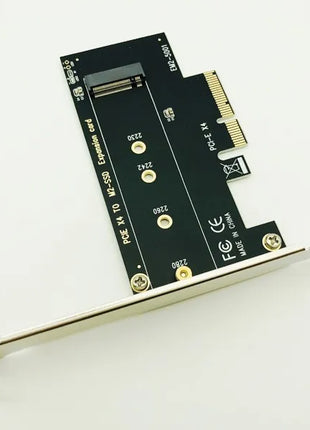 BTBcoin NVME SSD M2 PCIE Adapter PCIE to M2 Adapter M.2 NVME SSD to PCI Express X4 Card Riser Adapter M Key for 2230-2280 M2 SSD - Riparo82