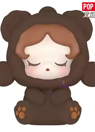 Bubble Cute Pajama Dress Up Series Blind Box Design Doll Bag Full End Handmade Trendy Ornament - Riparo82