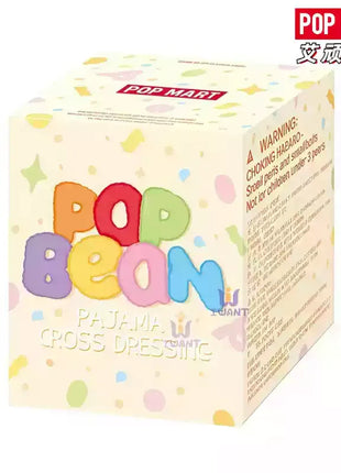 Bubble Cute Pajama Dress Up Series Blind Box Design Doll Bag Full End Handmade Trendy Ornament - Riparo82