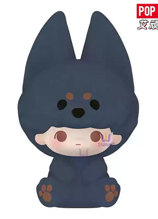 Bubble Cute Pajama Dress Up Series Blind Box Design Doll Bag Full End Handmade Trendy Ornament - Riparo82
