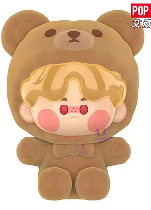 Bubble Cute Pajama Dress Up Series Blind Box Design Doll Bag Full End Handmade Trendy Ornament - Riparo82