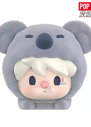 Bubble Cute Pajama Dress Up Series Blind Box Design Doll Bag Full End Handmade Trendy Ornament - Riparo82