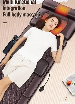 Built-in controller attached to mattress side