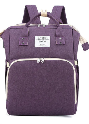 Large-Capacity Mommy Bag - riparo82