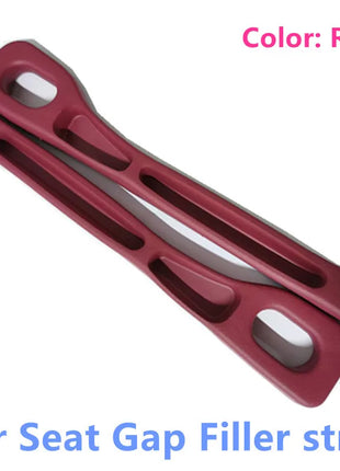 Car Seat Gap Plug Strip Leak Proof Filler Strip Auto Accessories For TESLA Series Model 3 Model Y Model X Model S Storage strips - Riparo82