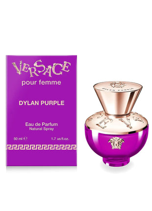 Versace Dylan Purple for Women - 1.7 oz EDP Spray - riparo82