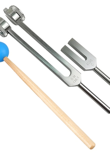 Chakra Tuning Forks Heal Balance Harmonize Your Energy - Riparo82