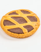 Crostatina con Crema di Cioccolato – Senza Glutine, Senza Zuccheri! 🍫