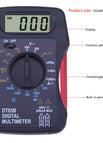 CHINA / DT83B Multimeter
