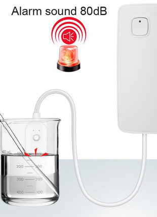 Device paired with Tuya app shown in smartphone UI