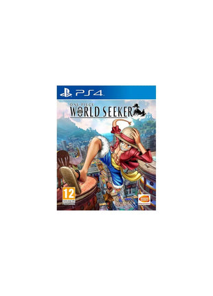 One Piece: Cercatore del mondo - Gioco PS4