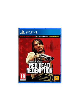 Red Dead Redemption - Gioco PS4 - Versione SPANISH