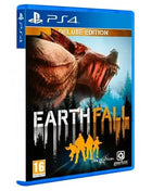 Terrafall: edizione Deluxe - PS4 - versione spagnola