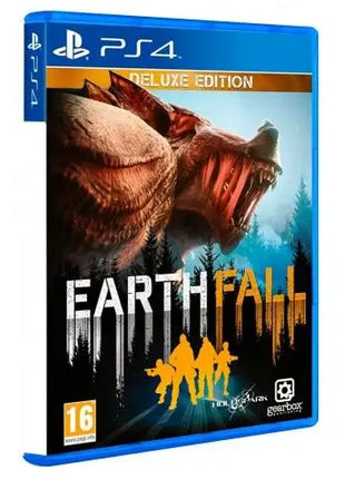 Terrafall: edizione Deluxe - PS4 - versione spagnola