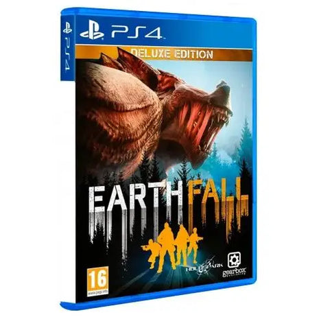 Terrafall: edizione Deluxe - PS4 - versione spagnola