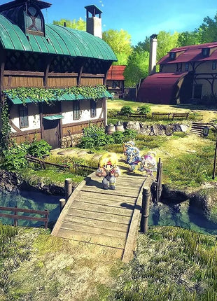 Star Ocean: La Seconda Storia R