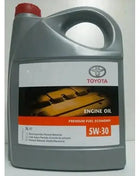 Olio Toyota originale - Protezione motore - Qualità garantita