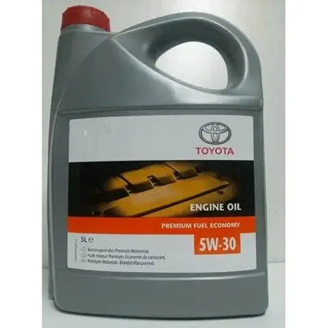 Olio Toyota originale - Protezione motore - Qualità garantita