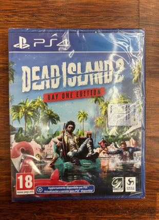 Isola morta 2 Day One Edition PS4/PS5 IT/ES
