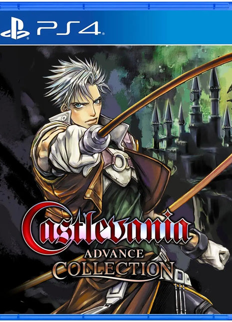 Castlevania Advance Collection - Gioco di importazione - PER PS4
