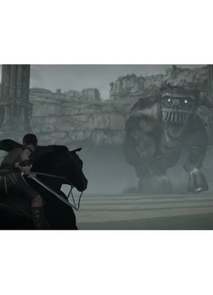 L'ombra del colosso PS4 Regno Unito