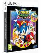 Sonic Origins Plus Ps4/Ps5/Nintendo Switch/Serie Xbox
