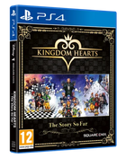 Kingdom Hearts: The Story So Far Game per la console Sony PlayStation 4, PS4