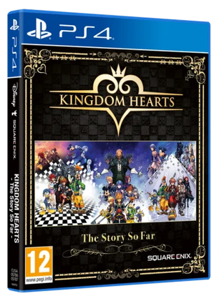 Kingdom Hearts: The Story So Far Game per la console Sony PlayStation 4, PS4