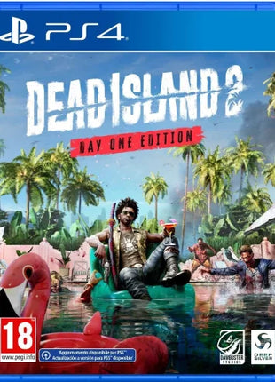 Isola morta 2 Day One Edition PS4/PS5 IT/ES