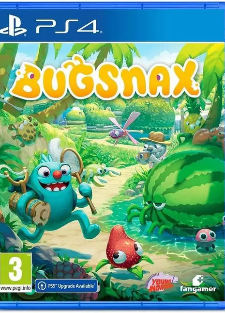 Gioco Bugsnax per PlayStation 4