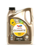 Olio motore lubrificante totale 5w30 Quarzo Ineo ECS 5 litri