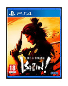 Come un drago Ishin Ps4