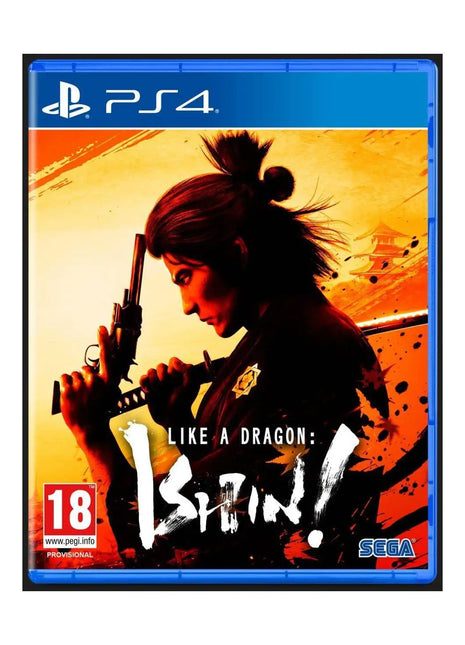 Come un drago Ishin Ps4