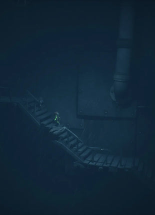 Little Nightmares III Ps5/Ps4/Xboxseries/Switch Bandai Namco Nuovo sigillato PAL Spagna