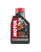 Motul Moto 7100 10W40 4T 1L Olio - Protezione superiore